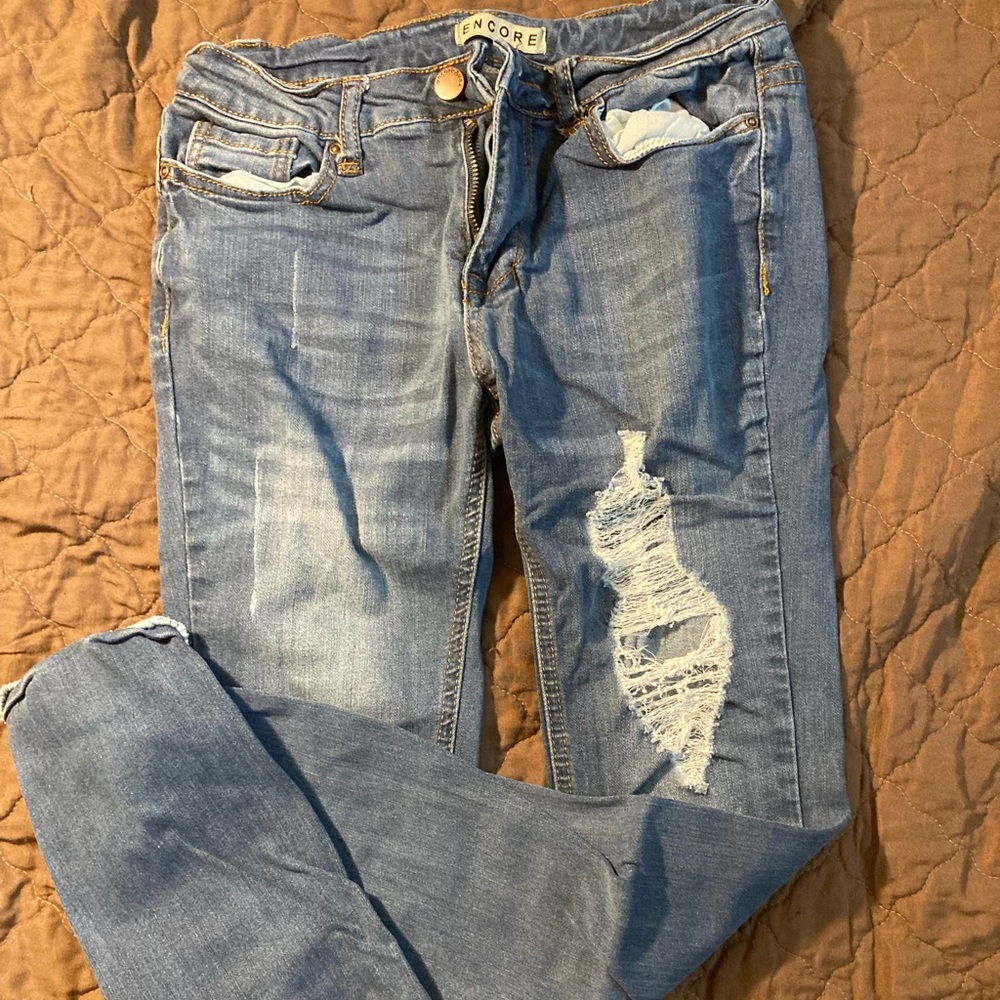 Vintage early 2000s jeans